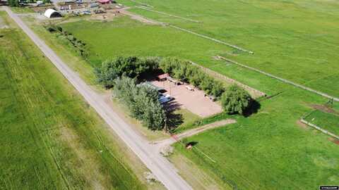 3820 state hwy 411 Highway, Fort Bridger, WY 82933
