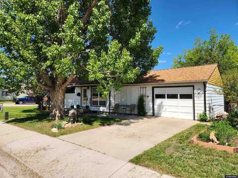 1001 Country Club Road, Casper, WY 82609