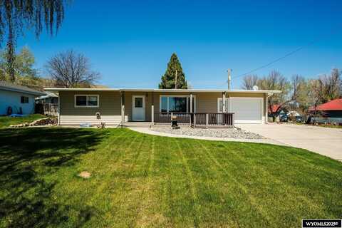 8 Park Lane, Buffalo, WY 82834