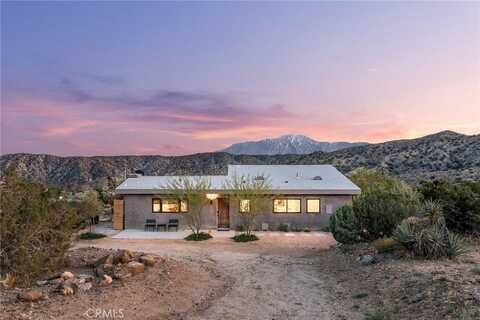 48575 Paradise Avenue, Morongo Valley, CA 92256