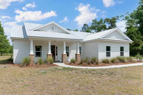 1740 Wakulla Arran Road, Crawfordville, FL 32327