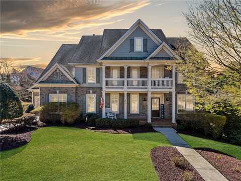 404 Cascades Circle, Canton, GA 30114