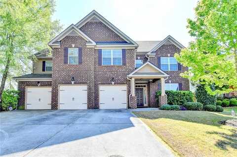 556 Georgia Circle, Loganville, GA 30052