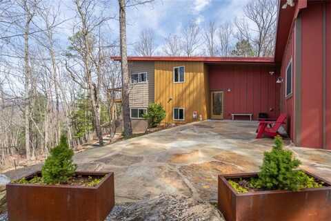 1181 Tickanetley Road, Ellijay, GA 30536