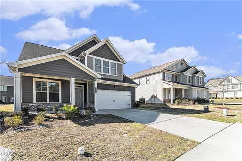 2349 Hanover Woods Road, Lithonia, GA 30058
