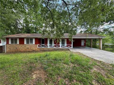 2184 River Acres Court, Lithonia, GA 30058