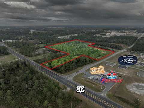 0 Jordan Road, Tifton, GA 31794
