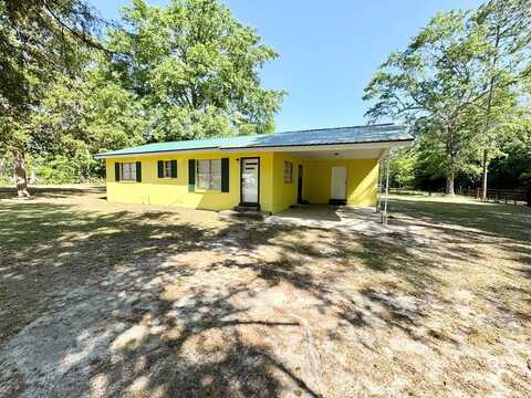 118 Flint Street, Fitzgerald, GA 31750