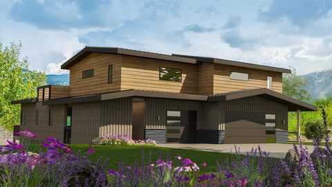 248 Anderson Drive, Crested Butte, CO 81224