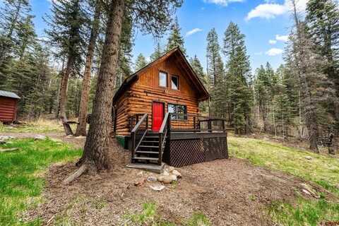658 Sawmill Road, Durango, CO 81301