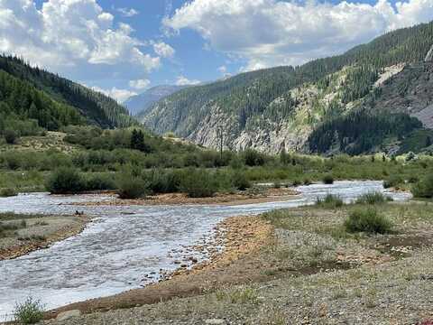 Animas MS Eastern Star Placer CR 33, Silverton, CO 81433