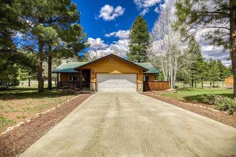 369 Beaver Circle, Pagosa Springs, CO 81147