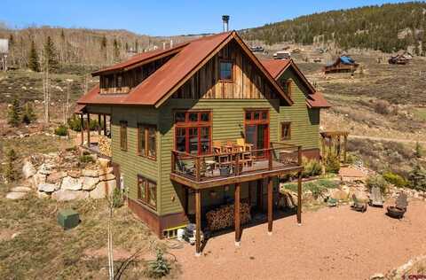 3893 Bryant Avenue, Crested Butte, CO 81224