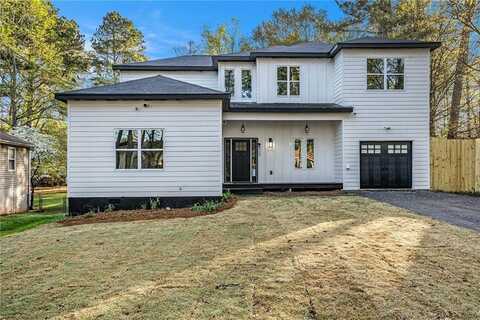 3444 Underwood Court SE, Conyers, GA 30013