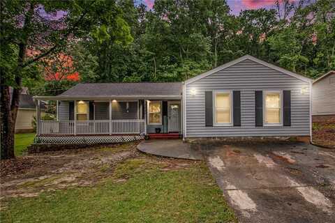 7845 Chase Woods Drive, Jonesboro, GA 30236