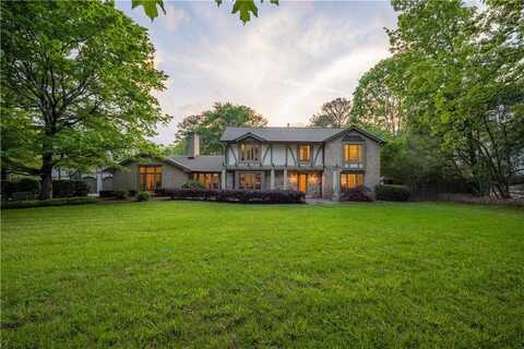 12490 Charlotte Drive, Alpharetta, GA 30004
