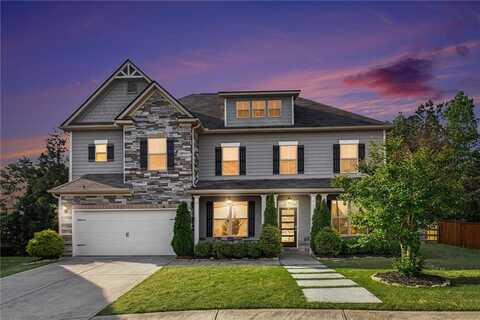 2113 Dodson Woods Drive, Fairburn, GA 30213