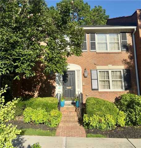 4620 Wieuca Road NE, Atlanta, GA 30342