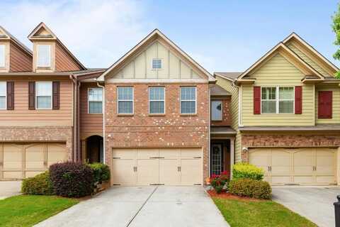 1539 Creek Bend Lane, Lawrenceville, GA 30043