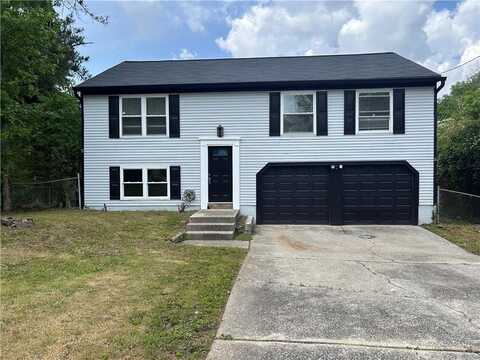 1185 Jocelyn Court, Stone Mountain, GA 30088