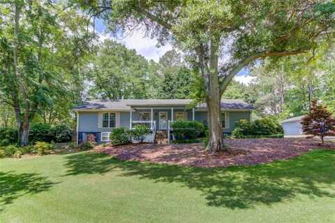 1588 Peachtree Circle, Lawrenceville, GA 30043