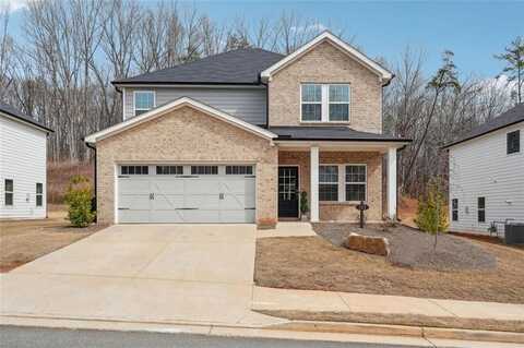 262 Magnolia Dr, Dawsonville, GA 30534