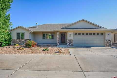 1246 Peppertree Drive, Montrose, CO 81401