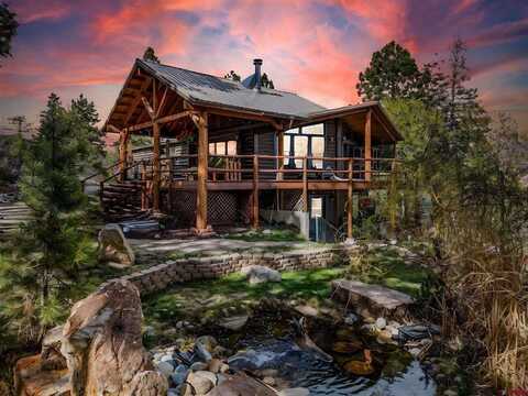 1118 Durango Road, Durango, CO 81301