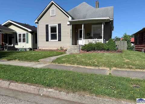 1127 S 20th Street, Terre Haute, IN 47802