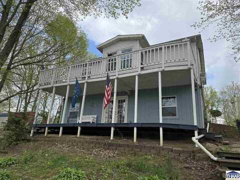 876 S Mill Creek Drive, Kingman, IN 47952