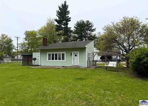 1717 S 28th Street, Terre Haute, IN 47803