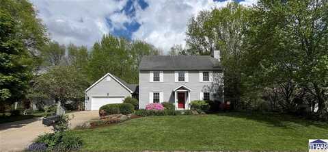 1165 Hunters Court, Terre Haute, IN 47803