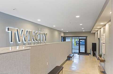 400 W 4th Street, Winston Salem, NC 27101