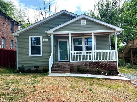 2519 N Patterson Avenue, Winston Salem, NC 27105