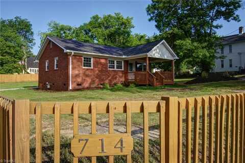 714 Martin Street, Greensboro, NC 27406