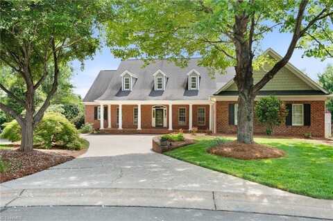 105 Fox Lake Court, Winston Salem, NC 27106