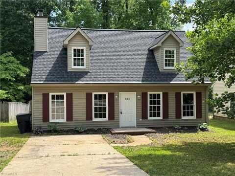 102 Buena Vista Avenue, High Point, NC 27265