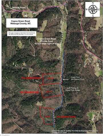 Tbd Wildcat Road, Deep Gap, NC 28618