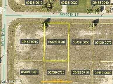 4330 NW 35th Street, Cape Coral, FL 33993
