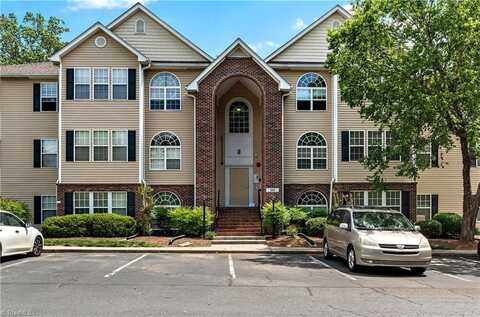 321 Ivy Glen Court, Winston Salem, NC 27127