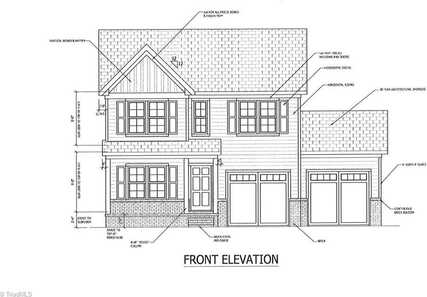 123 Rierson Farms Court, Madison, NC 27025