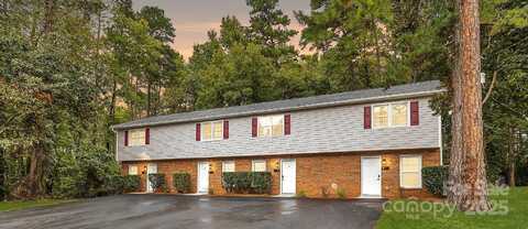 2828 Willow Street, Charlotte, NC 28208