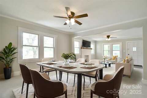 2306 W C Street, Kannapolis, NC 28081