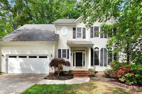 4507 Brandt Ridge Drive, Greensboro, NC 27455