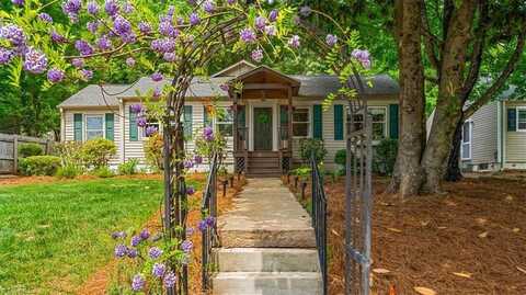 1140 Kenwood Street, Winston Salem, NC 27103