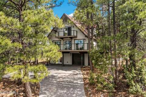17895 S Silverlake Drive, Munds Park, AZ 86017