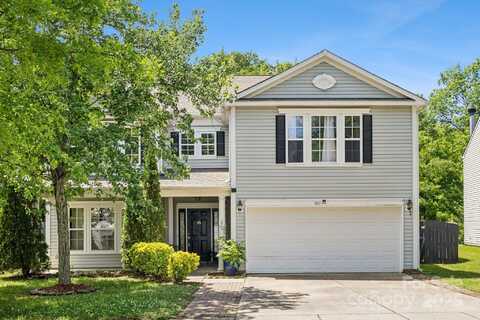 5611 Hammermill Drive, Harrisburg, NC 28075