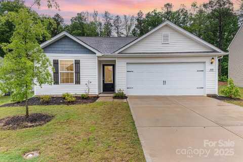 3138 Maple Ridge Drive, Gastonia, NC 28052
