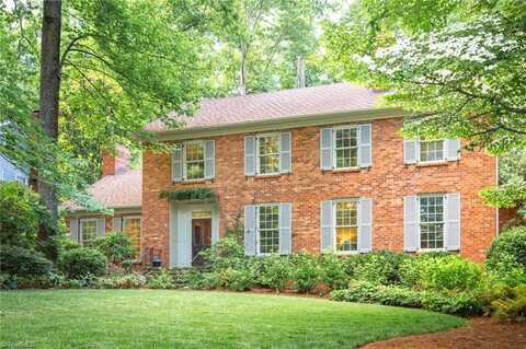 3016 Lake Forest Drive, Greensboro, NC 27408