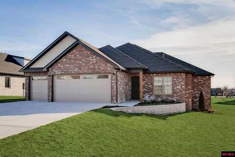 196 OLYMPIC DRIVE, Mountain Home, AR 72653